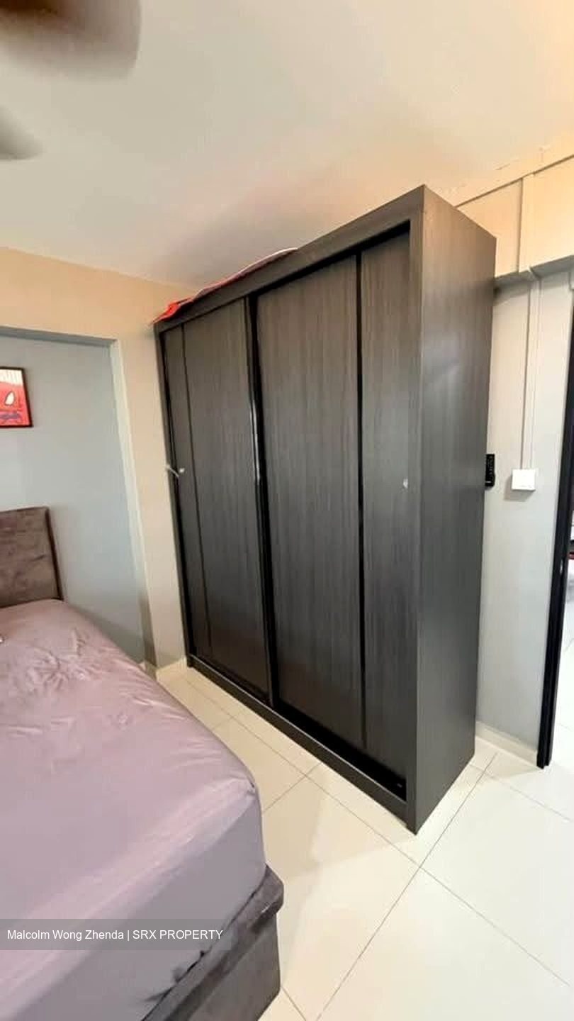 Blk 822 Woodlands Street 82 (Woodlands), HDB 4 Rooms #635066981